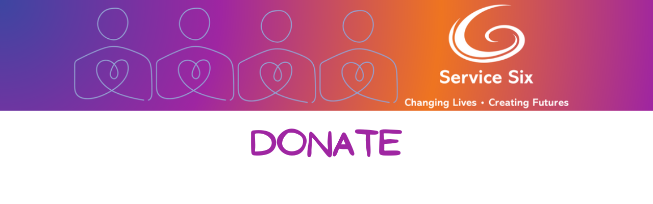 Help us to Make a Difference - Help us to Change a Life - DONATE TODAY!